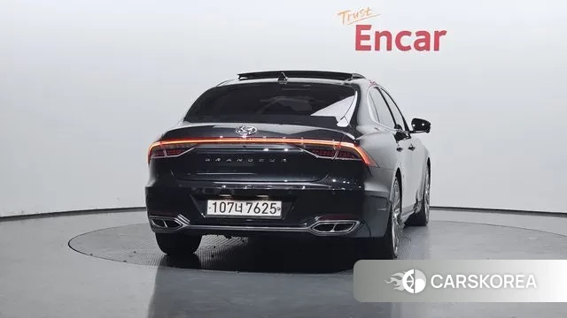 Hyundai The New Grandeur IG id 3621879 из Кореи 14