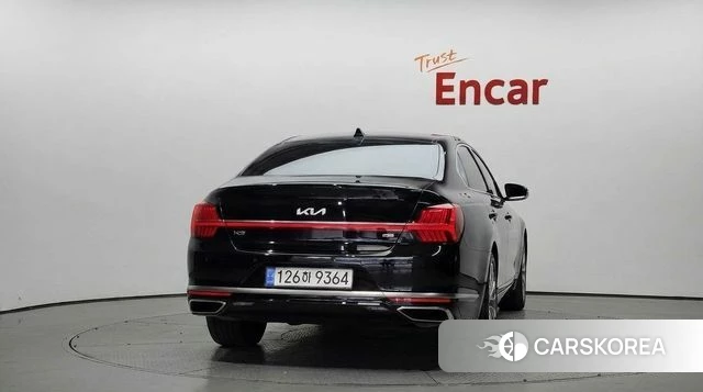 Kia The New K9 2nd generation id 4763493 из Кореи 28