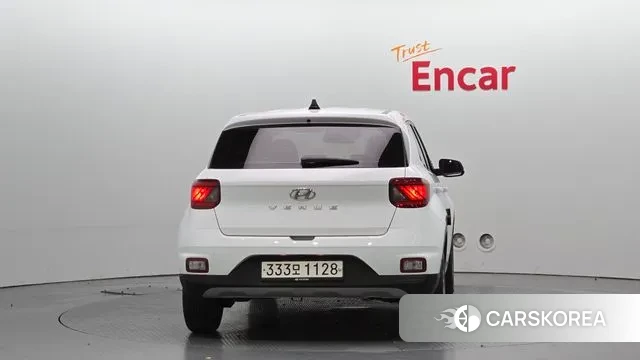 Hyundai Venue id 3360259 из Кореи 14