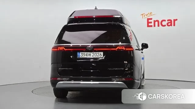 Kia Carnival 4th generation id 3433436 из Кореи 14