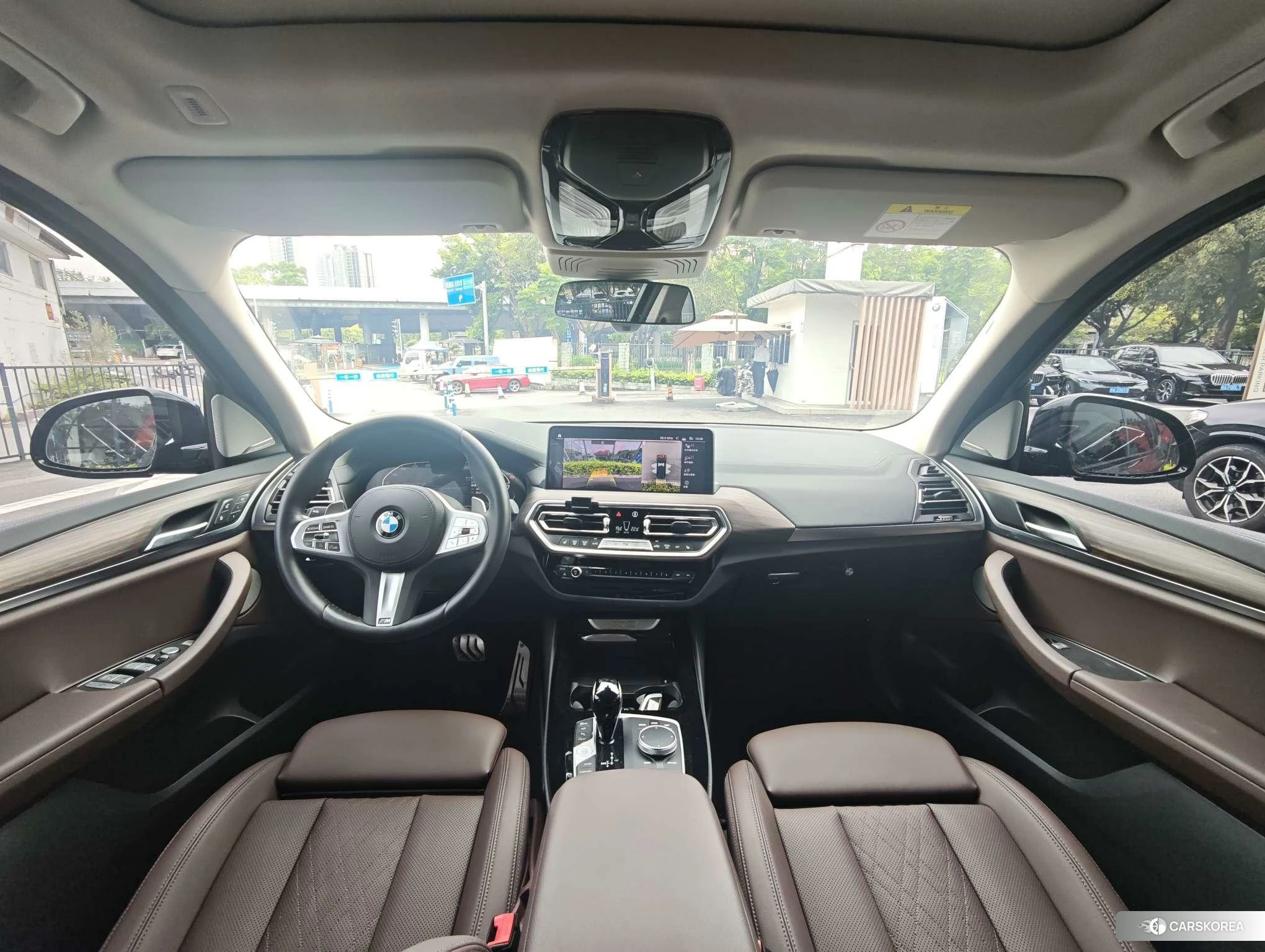 BMW X3 id 4485297 из Китая 17