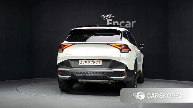 Kia Sportage 5th Generation id 4641421 из Кореи 14