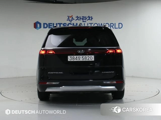 Kia Carnival 4th generation id 4350562 из Кореи 14