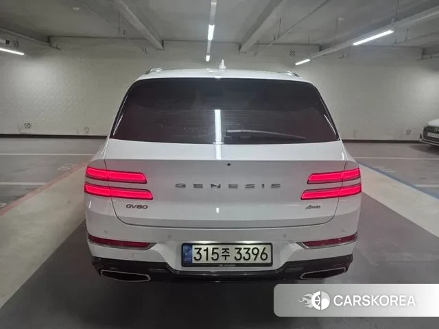 Genesis GV80 id 3508974 из Кореи 13