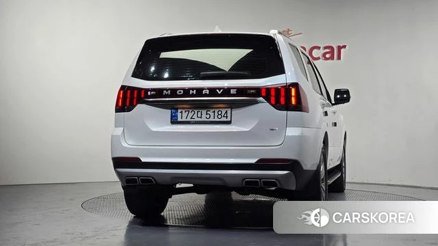 Kia Mohave Master id 4428084 из Кореи 31