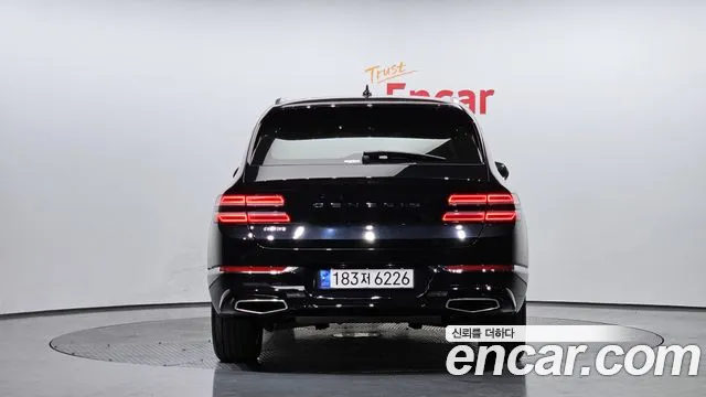 Genesis GV80 id 2525707 из Кореи 14