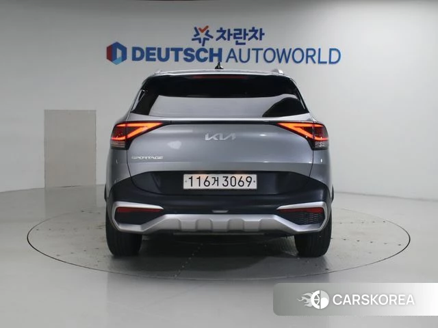 Kia Sportage 5th Generation id 4783958 из Кореи 14