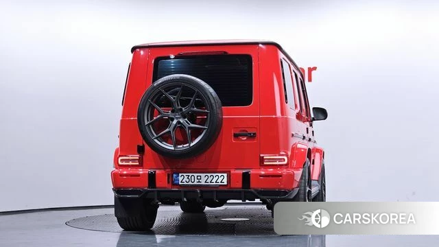 Mercedes-Benz G-Class W463b id 4202448 из Кореи 33