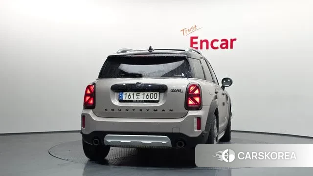 Mini Cooper S Countryman id 3508483 из Кореи 14