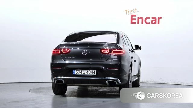 Mercedes-Benz GLC-Class X253 id 4785099 из Кореи 27