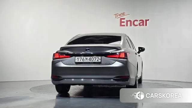 Lexus ES300h 7th generation id 3459036 из Кореи 14