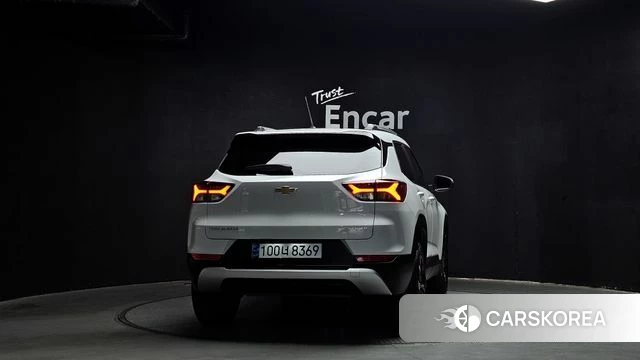 Chevrolet (GM Daewoo) Trailblazer id 3885275 из Кореи 14