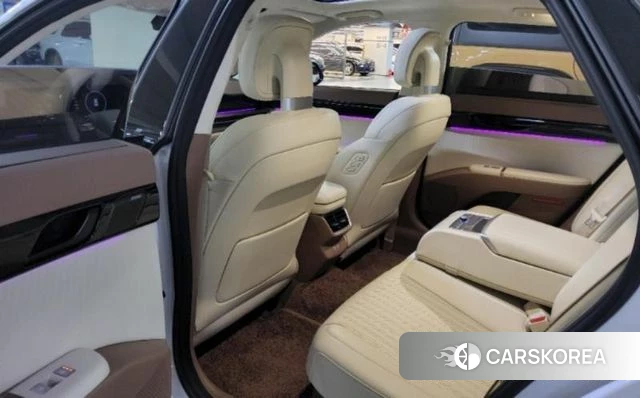 Hyundai Grandeur Hybrid (GN7) id 3963209 из Кореи 14