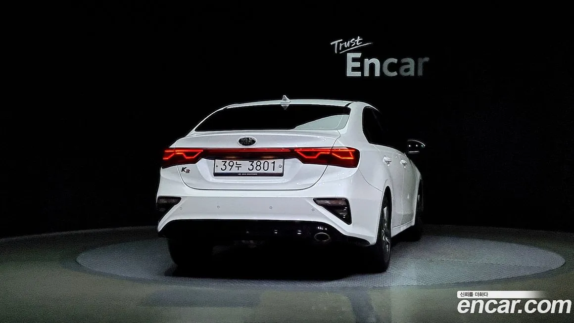 Kia Come New K3 id 1853622 из Кореи 14