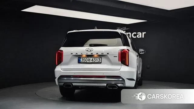 Hyundai The New Palisade id 3394489 из Кореи 14