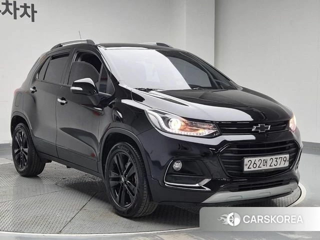 Chevrolet (GM Daewoo) The New Trax id 4245633 из Кореи 13