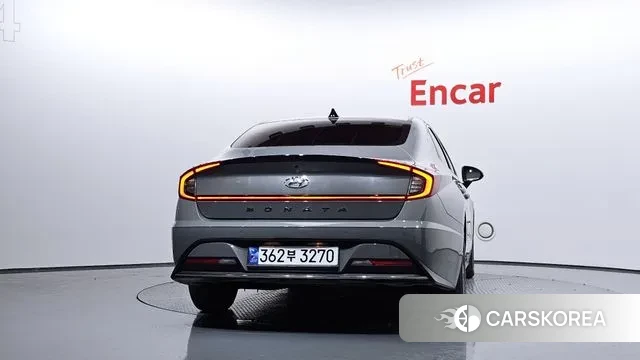 Hyundai Sonata Hybrid (DN8) id 3378840 из Кореи 14