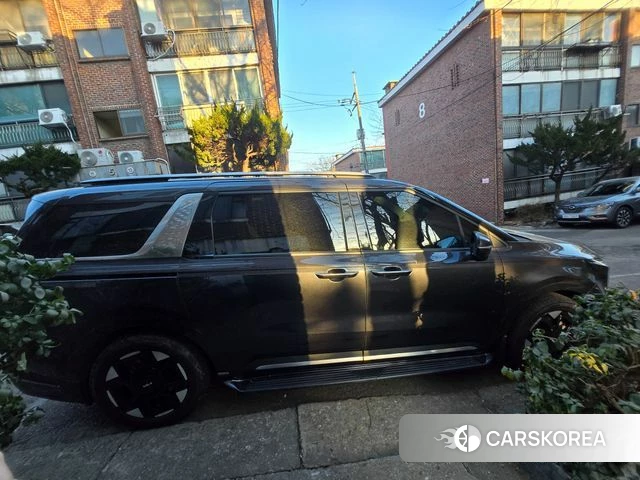 Kia The New Carnival 4th Generation id 3831430 из Кореи 7