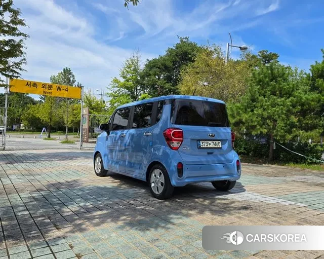 Kia The New Ray id 3340970 из Кореи 14