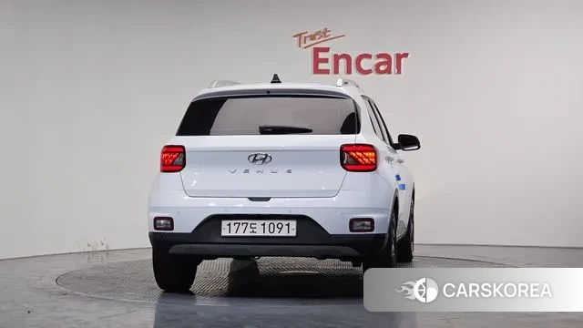 Hyundai Venue id 3713302 из Кореи 15