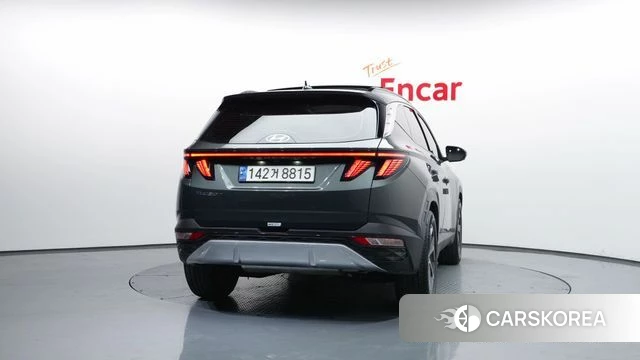 Hyundai Tucson (NX4) id 3833298 из Кореи 14