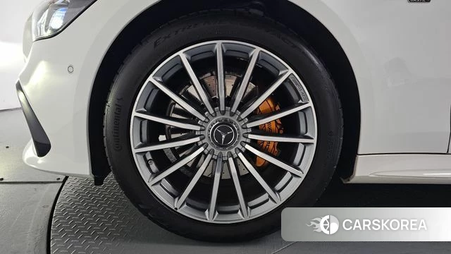 Mercedes-Benz AMG GT id 4410582 из Кореи 28