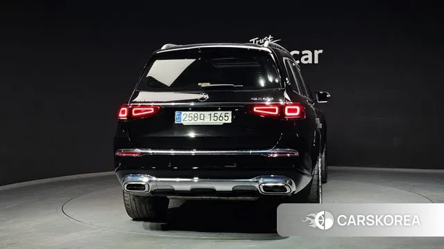 Mercedes-Benz GLS - Class X167 id 3452444 из Кореи 14