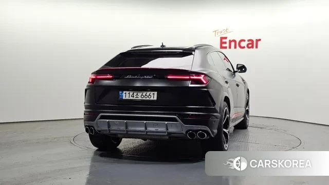 Lamborghini Urus id 3007850 из Кореи 14