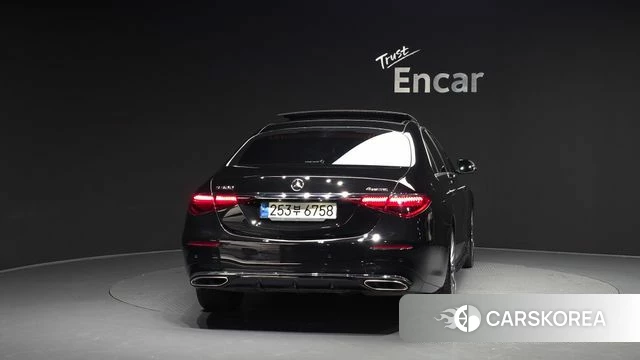 Mercedes-Benz S-Class W223 id 3819182 из Кореи 14