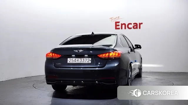 Genesis G80 id 3677280 из Кореи 14