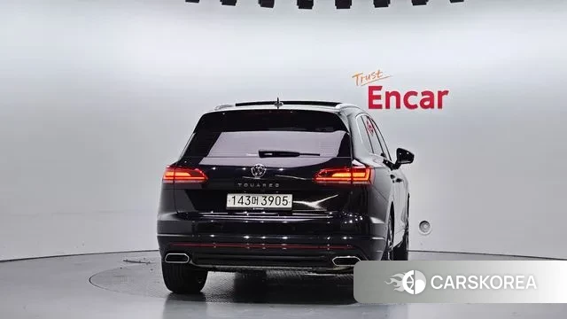 Volkswagen Touareg 3rd generation id 3379333 из Кореи 14