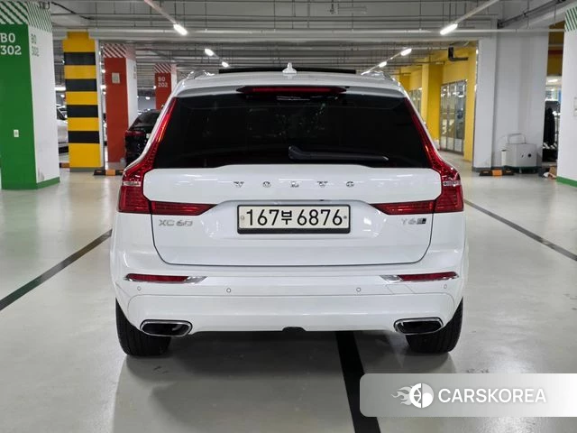 Volvo XC60 second Generation id 4383935 из Кореи 14