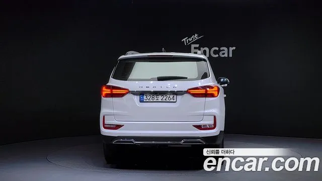 Ssangyong All New Rexton id 2701015 из Кореи 14