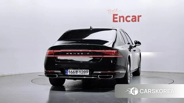 Genesis G90 (RS4) id 4641185 из Кореи 25