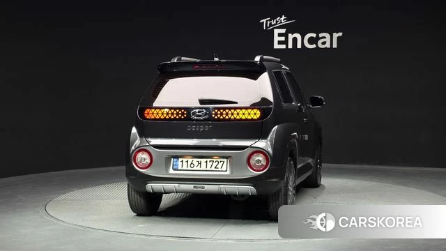 Hyundai The New Casper id 4282510 из Кореи 14
