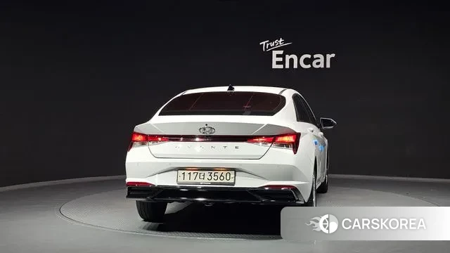 Hyundai Avante (CN7) id 3101048 из Кореи 14