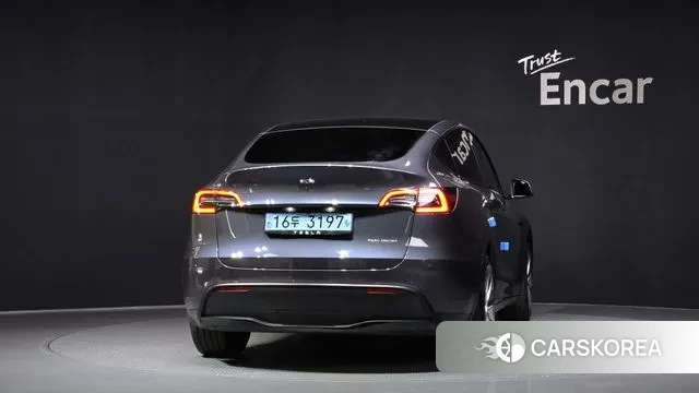 Tesla Model Y id 2985377 из Кореи 14