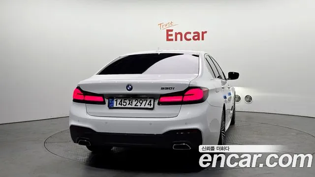 BMW 5 Series (G30) id 2712078 из Кореи 14