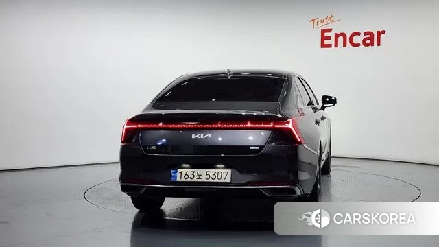 Kia K8 Hybrid id 3052859 из Кореи 14