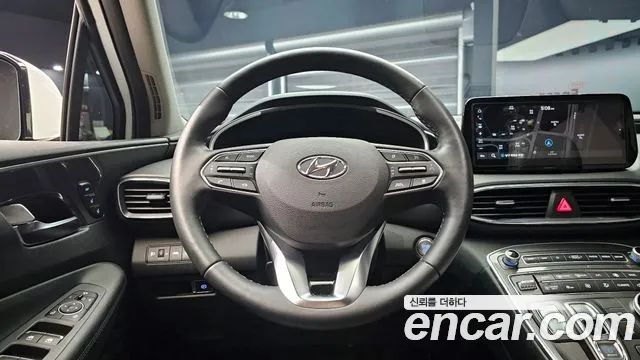 Hyundai The New Santa Fe id 2609235 из Кореи 14