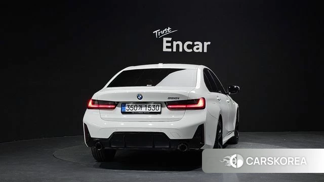 BMW 3 Series (G20) id 4279518 из Кореи 26