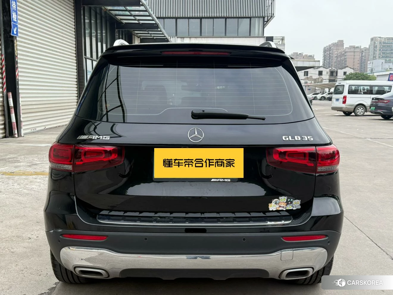 Mercedes-Benz GLB id 4454139 из Китая 21