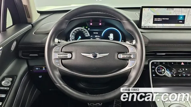 Genesis GV80 id 2758142 из Кореи 14