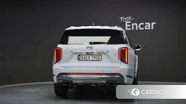 Hyundai The New Palisade id 3679886 из Кореи 14