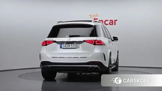 Mercedes-Benz GLE-Class W167 id 3361707 из Кореи 14