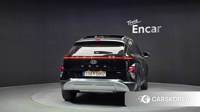 Hyundai Kona (SX2) id 3964000 из Кореи 14