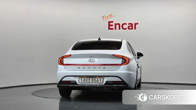 Hyundai Sonata (DN8) id 4507677 из Кореи 28
