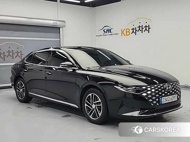 Hyundai The New Grandeur IG id 3824912 из Кореи 14