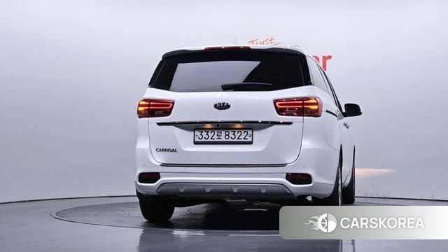 Kia The New Carnival id 4476969 из Кореи 24