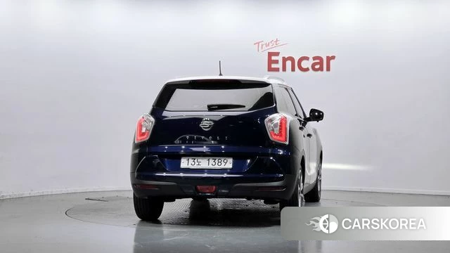 Ssangyong Tivoli Armor id 4760503 из Кореи 14